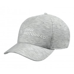 BMW Motorrad Καπέλο Γκρι Unisex One Size ΕΝΔΥΣΗ